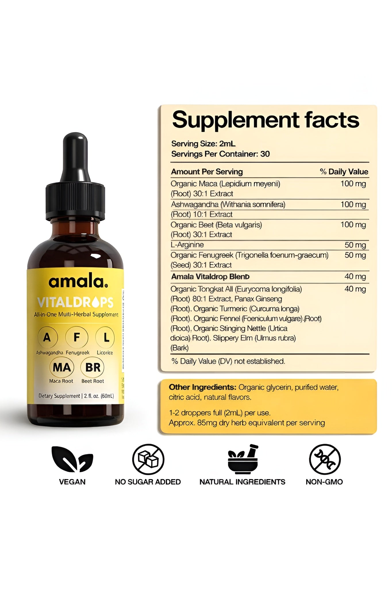 Amala™ Vitaldrops
