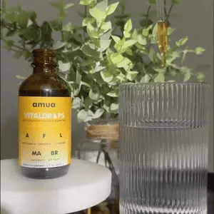 Step 2: Drop & Absorb