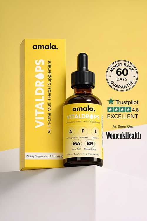 Amala™ Vitaldrops