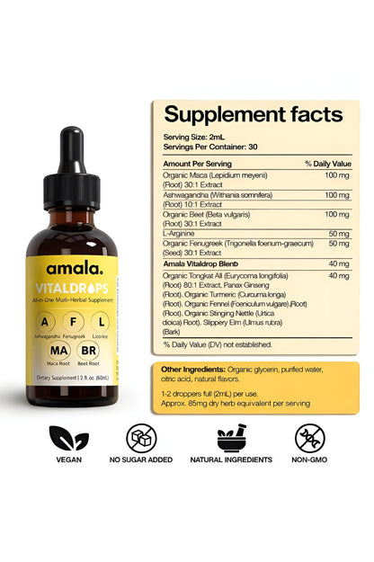 Amala™ Vitaldrops